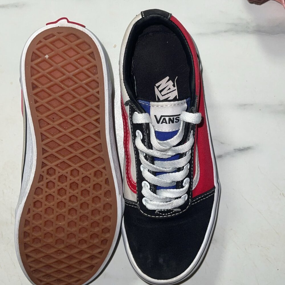 vans for kids